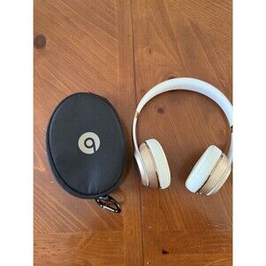 Beats by Dr. Dre Solo3 Wireless On-Ear Headphones - Satin Gold